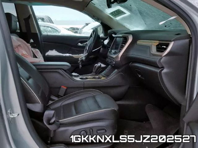 1GKKNXLS5JZ202527 фото 6