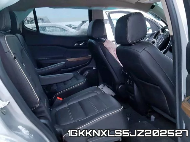 1GKKNXLS5JZ202527 фото 7