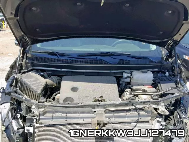 1GNERKKW3JJ127479 фото 8