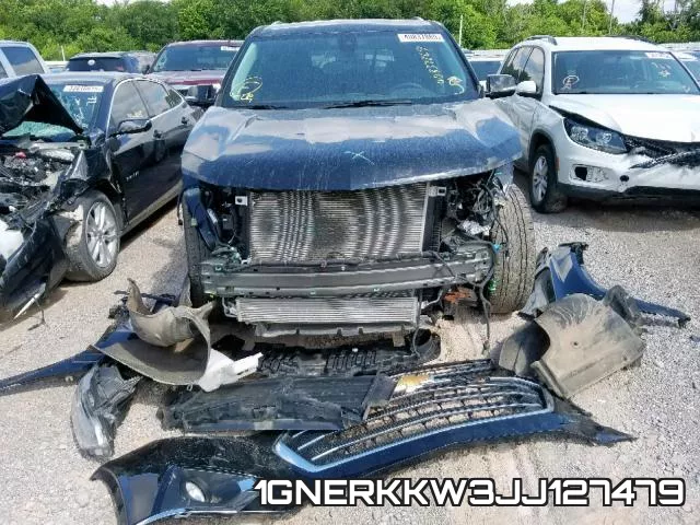1GNERKKW3JJ127479 фото 10
