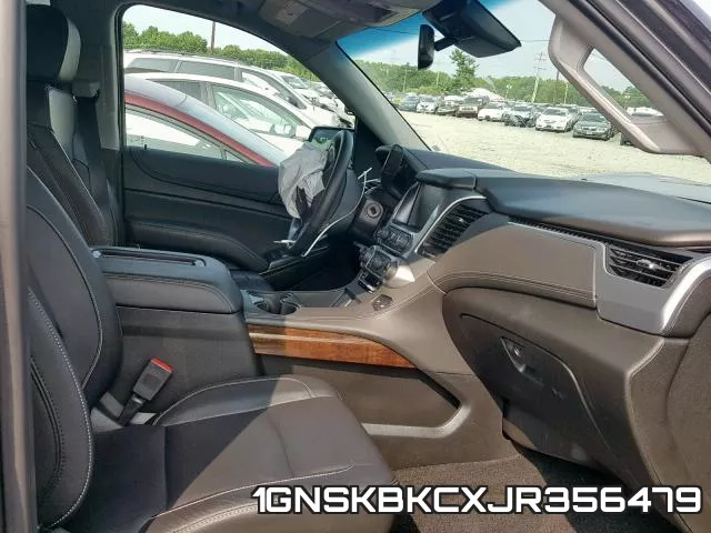 1GNSKBKCXJR356479 фото 6