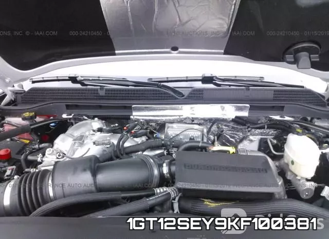 1GT12SEY9KF100381 фото 2