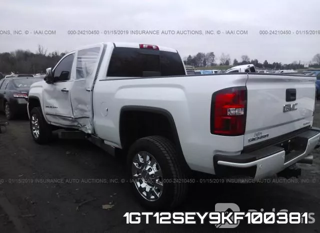 1GT12SEY9KF100381 фото 4