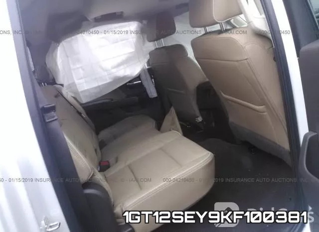 1GT12SEY9KF100381 фото 9