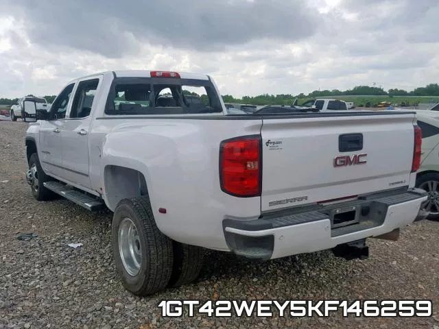 1GT42WEY5KF146259 фото 4