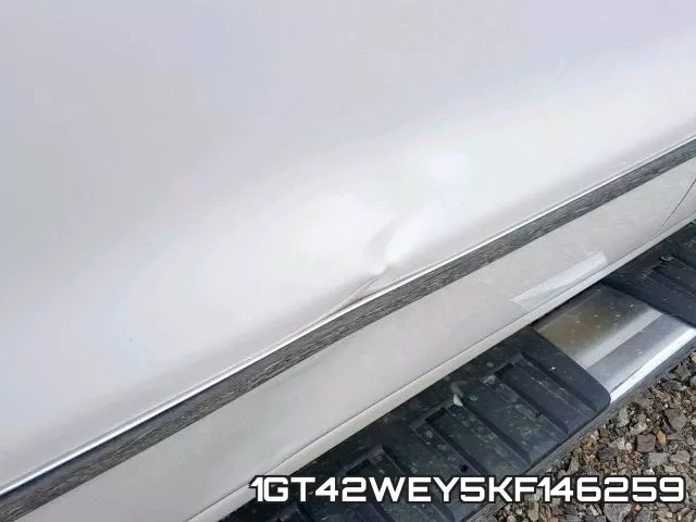 1GT42WEY5KF146259 фото 10