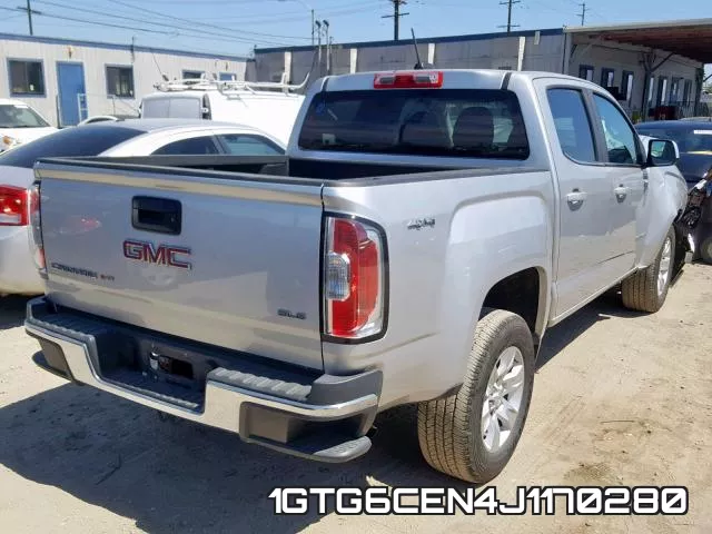 1GTG6CEN4J1170280 фото 5