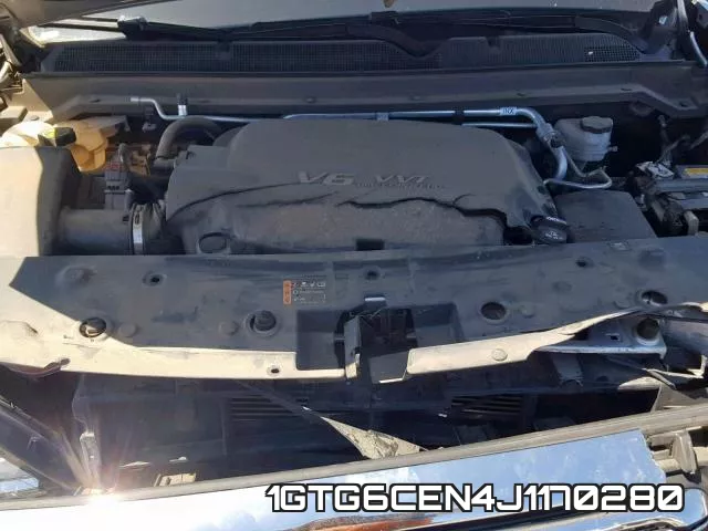 1GTG6CEN4J1170280 фото 8