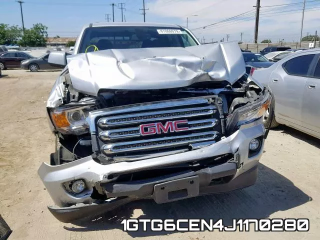 1GTG6CEN4J1170280 фото 10