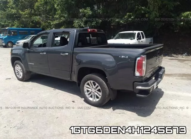 1GTG6DEN4H1245673 фото 4