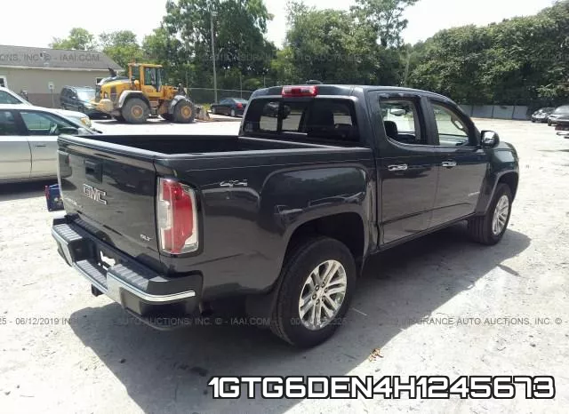 1GTG6DEN4H1245673 фото 5