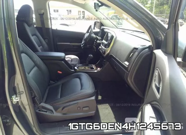 1GTG6DEN4H1245673 фото 6