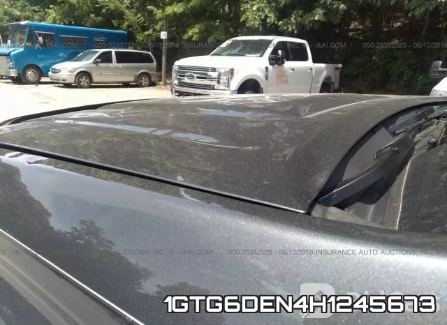 1GTG6DEN4H1245673 фото 7
