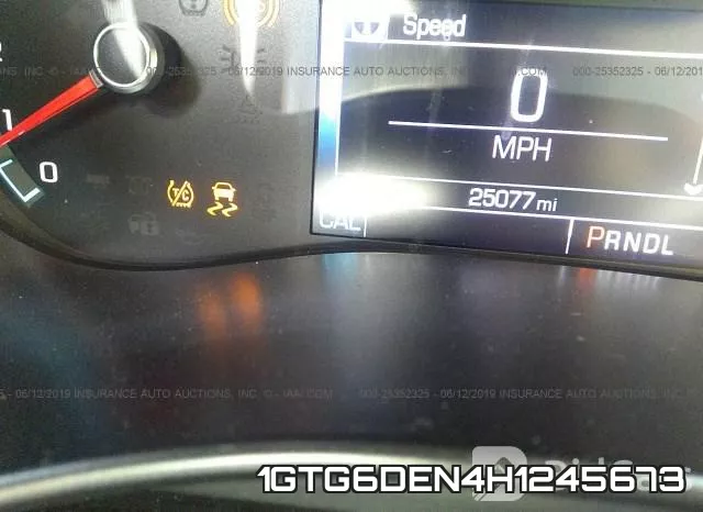 1GTG6DEN4H1245673 фото 8