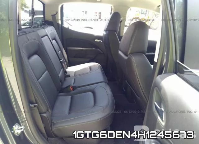 1GTG6DEN4H1245673 фото 9