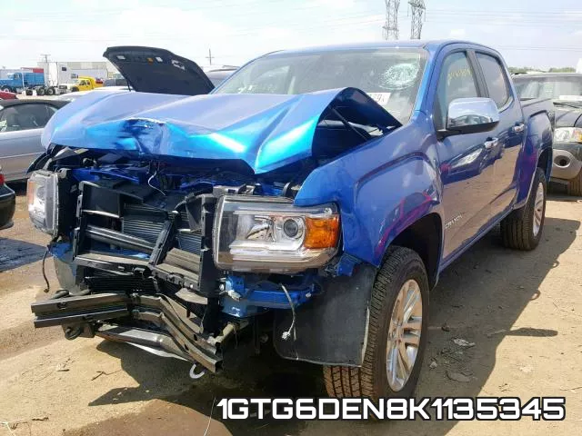 1GTG6DEN8K1135345 фото 3