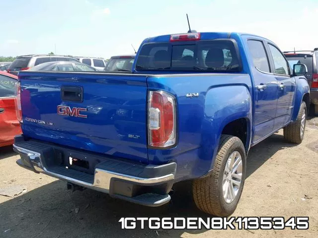 1GTG6DEN8K1135345 фото 5