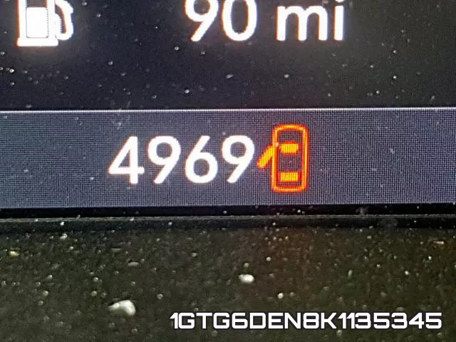 1GTG6DEN8K1135345 фото 9