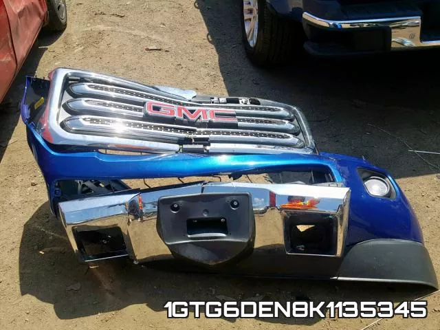 1GTG6DEN8K1135345 фото 10