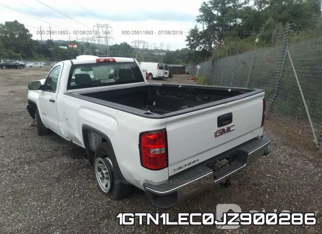 1GTN1LEC0JZ900286 фото 4