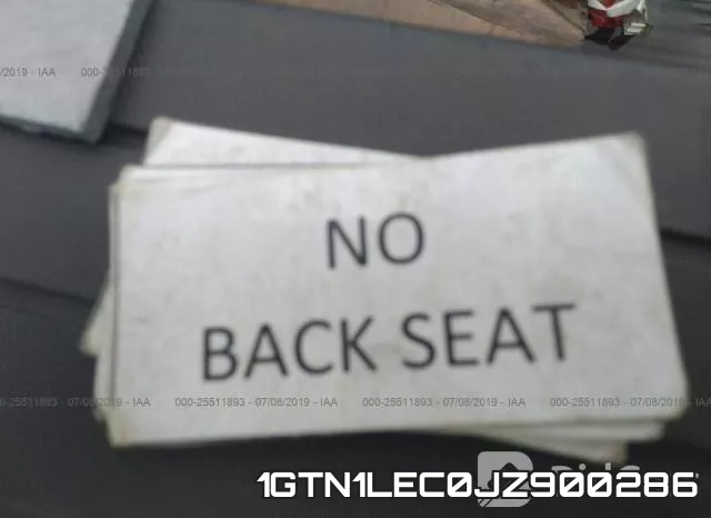 1GTN1LEC0JZ900286 фото 9