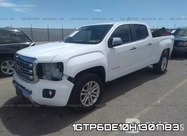 1GTP6DE10H1301783 фото 3