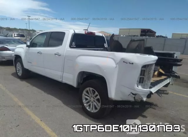 1GTP6DE10H1301783 фото 4