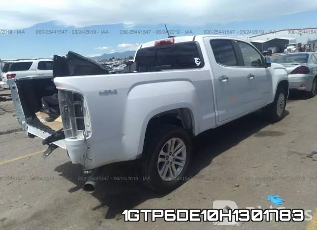 1GTP6DE10H1301783 фото 5