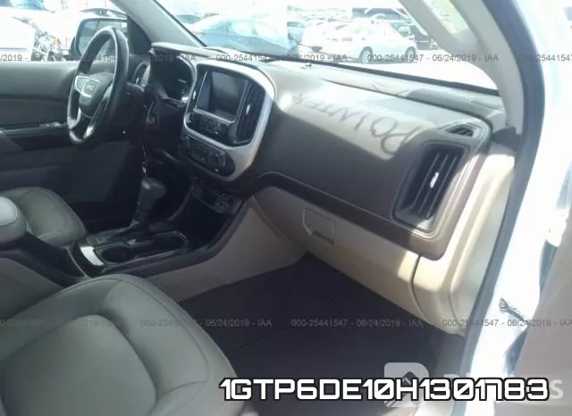 1GTP6DE10H1301783 фото 6
