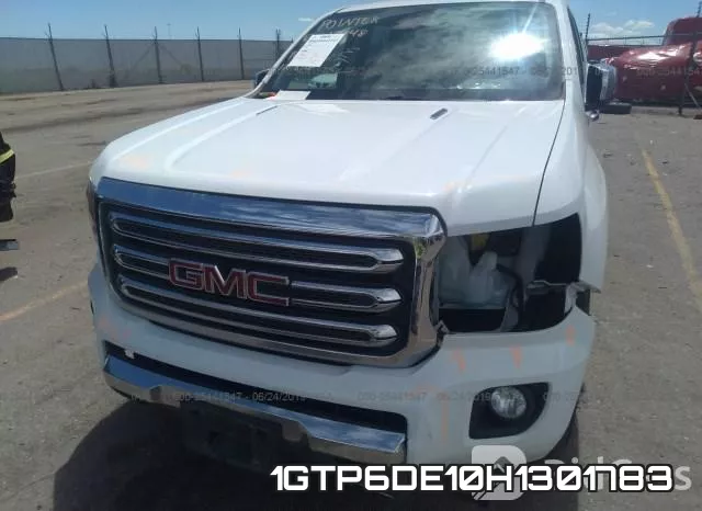 1GTP6DE10H1301783 фото 7
