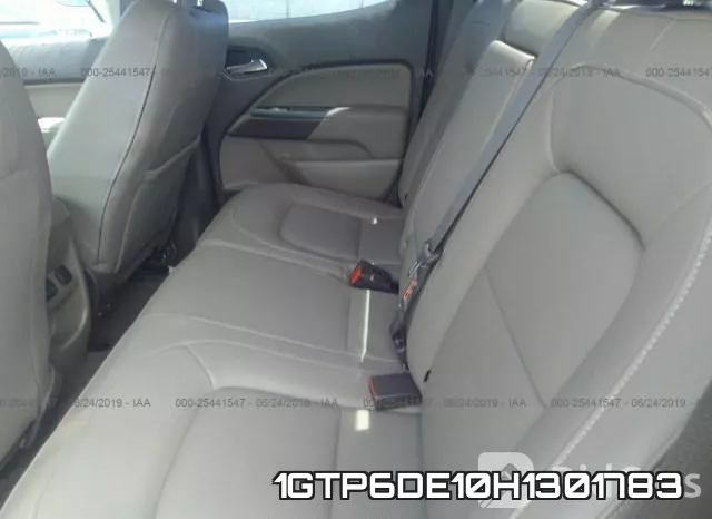 1GTP6DE10H1301783 фото 9