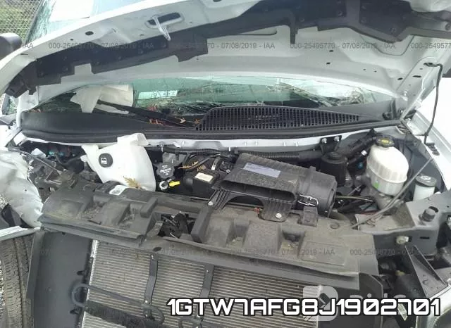 1GTW7AFG8J1902701 фото 2
