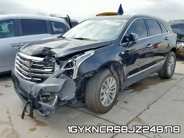 1GYKNCRS8JZ248178 фото 3