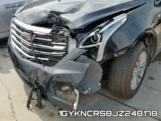 1GYKNCRS8JZ248178 фото 10
