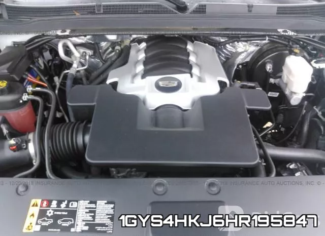 1GYS4HKJ6HR195847 фото 2