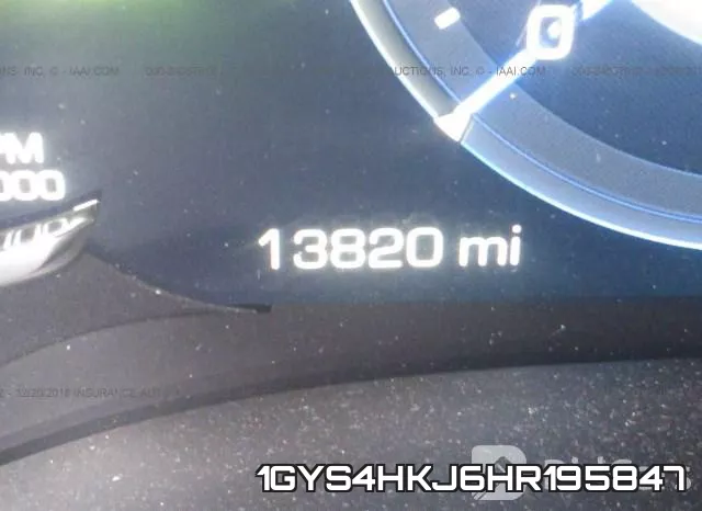 1GYS4HKJ6HR195847 фото 8
