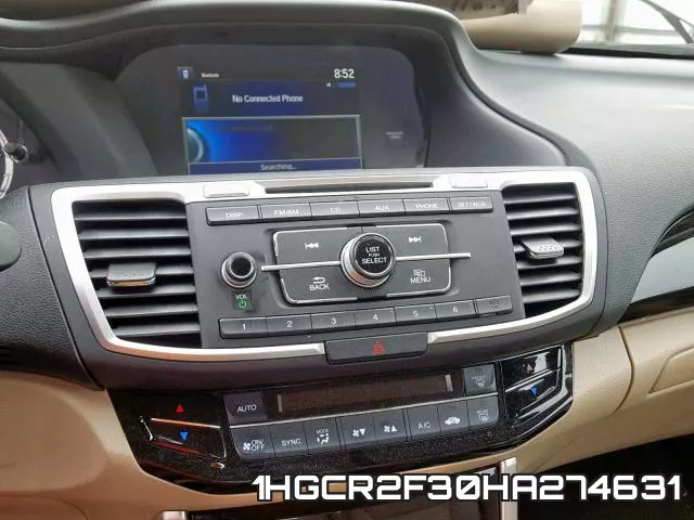 1HGCR2F30HA274631 фото 10