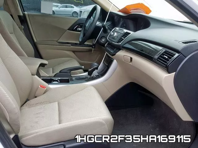 1HGCR2F35HA169115 фото 6