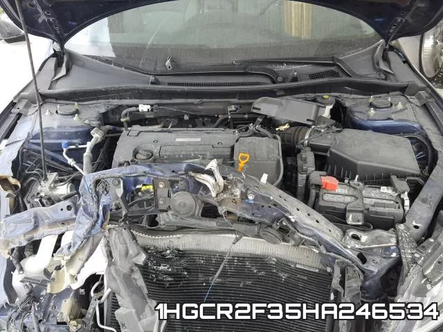1HGCR2F35HA246534 фото 8