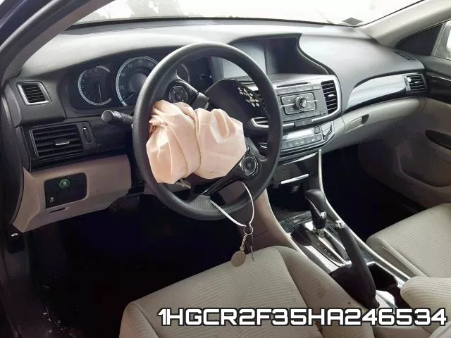 1HGCR2F35HA246534 фото 10