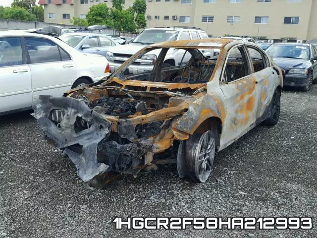 1HGCR2F58HA212993 фото 3