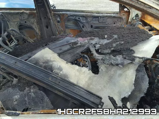 1HGCR2F58HA212993 фото 6