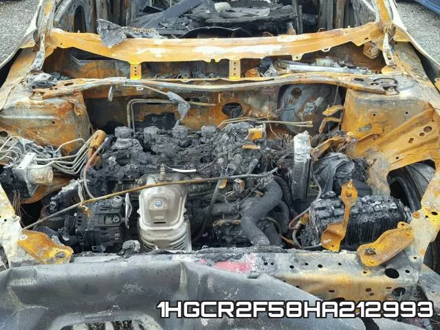 1HGCR2F58HA212993 фото 8