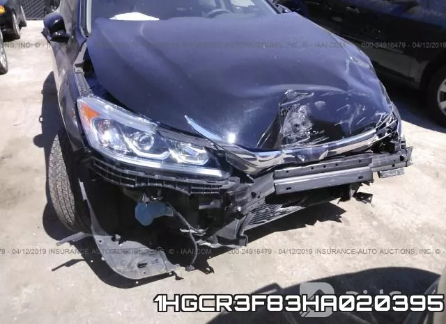 1HGCR3F83HA020395 фото 7