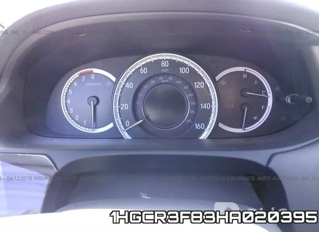 1HGCR3F83HA020395 фото 8