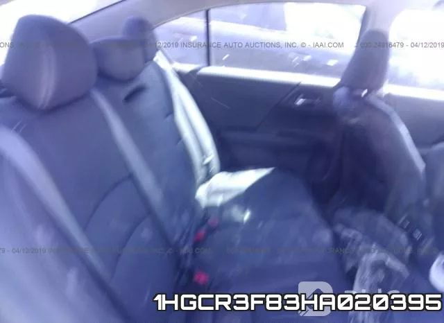 1HGCR3F83HA020395 фото 9