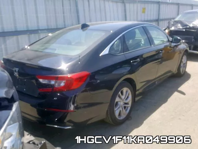 1HGCV1F11KA049906 фото 5