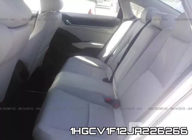 1HGCV1F12JA226266 фото 9