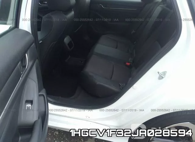 1HGCV1F32JA028594 фото 9