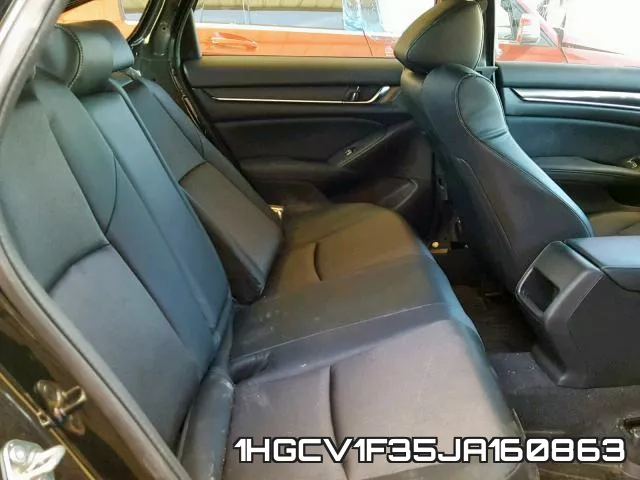 1HGCV1F35JA160863 фото 7